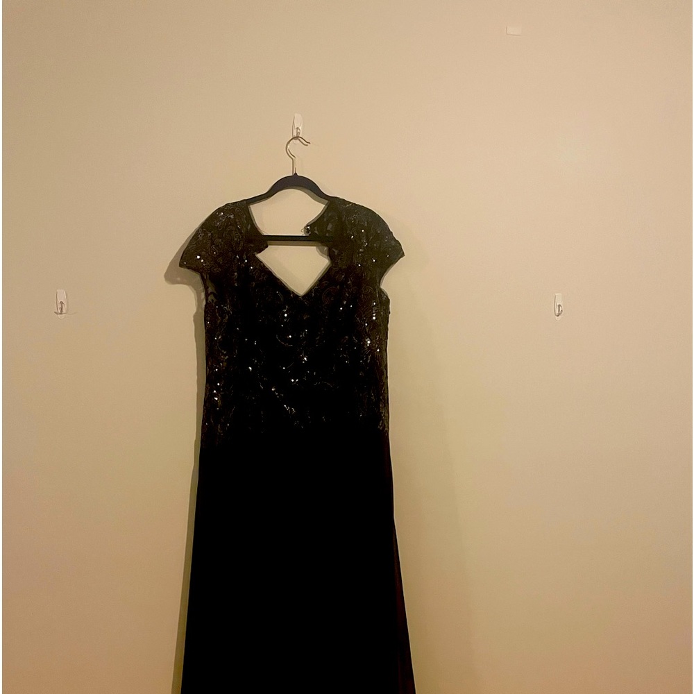 Jade by jasmine evening gown